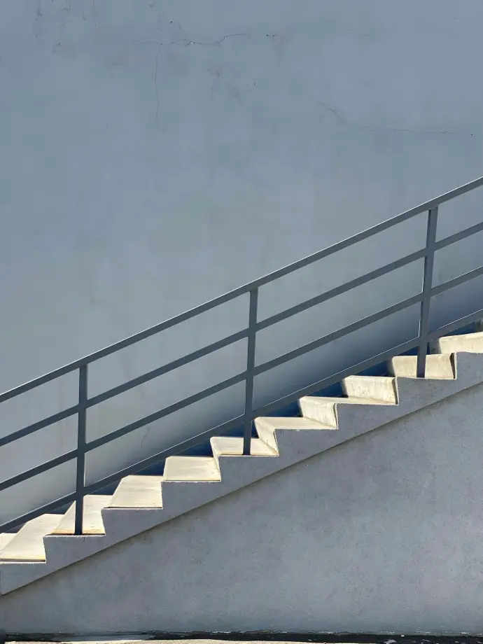 staircase