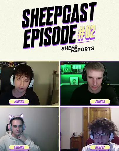 Sheep Esports